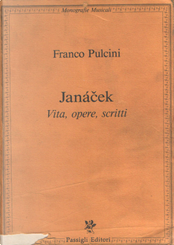 Janacek by Franco Pulcini