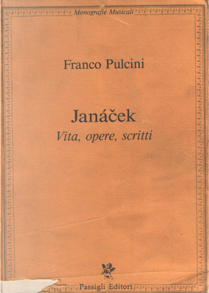 Janacek by Franco Pulcini