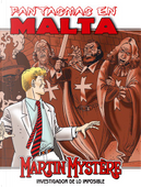Martin Mystere #3 by Domenico Gandolfi, Luca Galoppo, Michelangelo La Neve, Stefano Santarelli