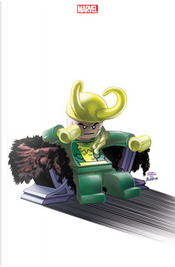 Thor - Dio del tuono n. 7 by Jason Aaron, Kathryn Immonen, Kieron Gillen