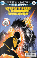 Justice League of America Vol.5 #6 by Steve Orlando