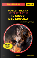 Red Reaper: Il gioco del diavolo by Italo Bonera, Scarlett Phoenix