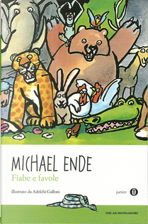Fiabe e favole by Michael Ende