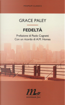 Fedeltà by Grace Paley