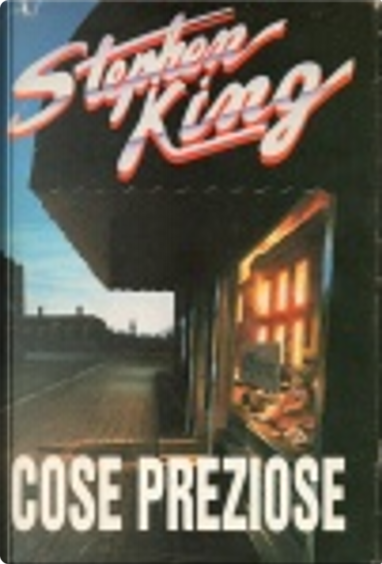 Cose preziose by Stephen King, CDE, Hardcover - Anobii