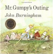 Mr. Gumpy's Outing by John Burningham