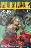 Dark Horse Presents #25 by Andrew Vachss, Dan Jolley, Emma T. Capps, Frank Barbiere, Fred Van Lente, Jane Espenson, Matt Fraction, Mike Barron, Mike Richardson, Peter Hogan, Phil Stanford, Ron Randall