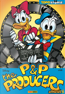 Topostorie n. 13 by François Corteggiani, Gorm Transgaard, Manuela Capelli, Massimo Marconi, Matteo Venerus, Nino Russo, Valentina Camerini