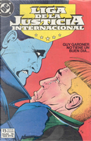 Liga de la Justicia Internacional #15 by J. M. DeMatteis, Keith Giffen, Steve Englehart