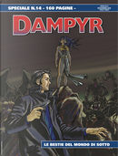 Dampyr Speciale vol. 14 by Giovanni Di Gregorio