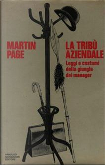 La tribù aziendale by Martin Page