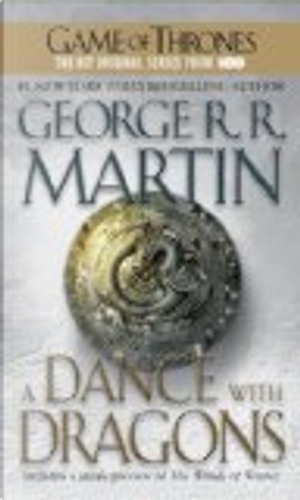 A Dance with Dragons by George R.R. Martin