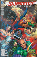 Justice League n. 37 - Variant by Geoff Johns, J. M. DeMatteis, Jeff Lemire