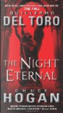 The Night Eternal by Chuck Hogan, Guillermo del Toro