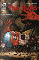 The Boys n. 33 by Garth Ennis