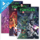 Teenage Mutant Ninja Turtles / Ghostbusters by Erik Burnham