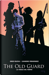 The Old Guard vol. 2 by Greg Rucka, Leandro Fernández