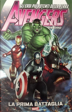 Avengers - Serie Oro vol. 20 by Peter David
