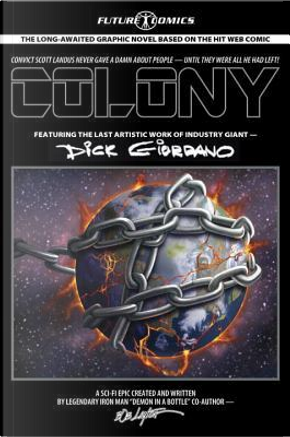 Colony by Bob Layton