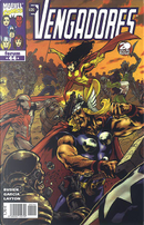 Los Vengadores Vol.3 #44 by Kurt Busiek