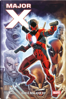 Major-x vol. 1 by Rob Liefeld