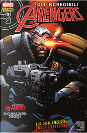 Incredibili Avengers #35 by Frank Tieri, G. Willow Wilson, Gerry Duggan