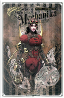 Lady Mechanika vol. 2 by Joe Benitez