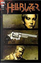 Hellblazer n. 38 Hellblazer n. 38