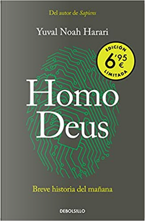 Homo Deus by Yuval Noah Harari