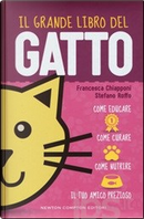 Il grande libro del gatto by Francesca Chiapponi, Stefano Roffo