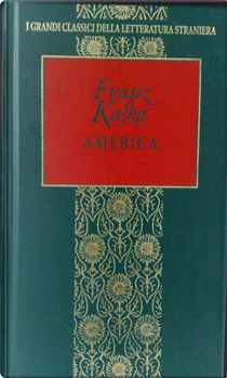 America by Franz Kafka