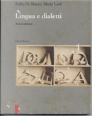 Lingua e dialetti by Mario Lodi, Tullio De Mauro