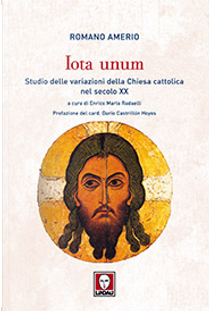 Iota unum by Romano Amerio
