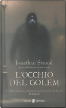 L'occhio del Golem by Jonathan Stroud