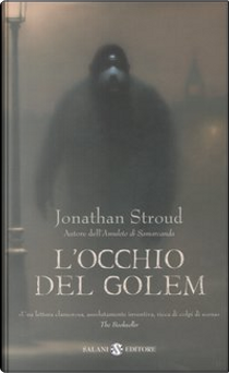 L'occhio del Golem by Jonathan Stroud