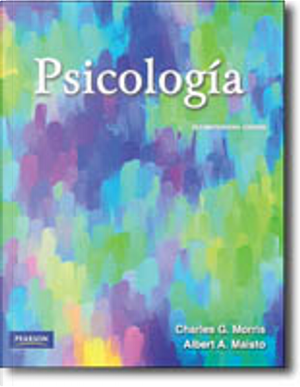 Psicología by Albert A. Maisto, Charles G. Morris, Pearson Educación,  Paperback - Anobii