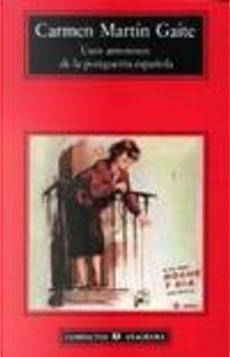 Usos amorosos de la postguerra espanola by Carmen Martín Gaite