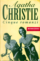 Cinque romanzi by Agatha Christie