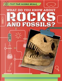 What Do You Know About Rocks and Fossils? by Anna Claybourne