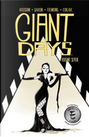 Giant Days 7 by John Allison