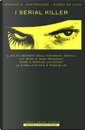 I serial killer by Ruben De Luca, Vincenzo Maria Mastronardi
