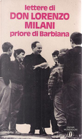 Lettere di don Lorenzo Milani priore di Barbiana by Lorenzo Milani