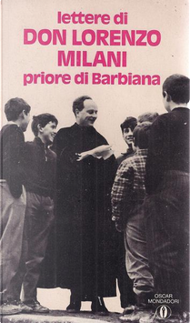 Lettere di don Lorenzo Milani priore di Barbiana by Lorenzo Milani