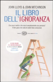 Il libro dell'ignoranza by John Lloyd, John Mitchinson