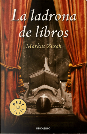 La Ladrona de Libros by Markus Zusak