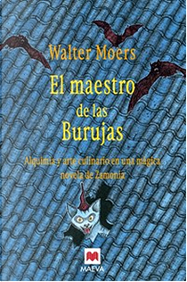 El maestro de las burujas by Walter Moers
