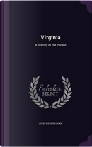 Virginia by John Esten Cooke