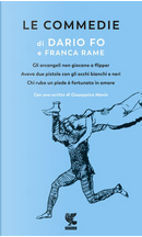 Le commedie di Dario Fo e Franca Rame - Vol. 1 by Dario Fo, Franca Rame