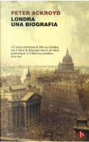 Londra by Peter Ackroyd