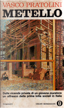 Metello by Vasco Pratolini